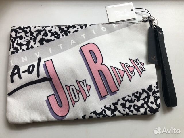 Клатч новый с биркой JoyRich Клатч новый с биркой JoyRich