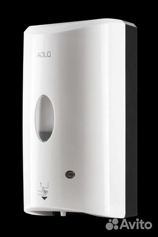 Дозатор (диспенсер) настенный бесконтактный Дозатор (диспенсер) настенный бесконтактный