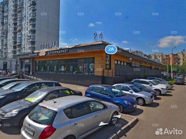 Сдам торговое помещение, 54 м² Сдам торговое помещение, 54 м²