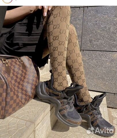 Кроссовки Louis Vuitton в наличии