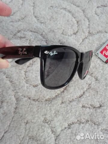 Новые очки Ray ban unisex о Новые очки Ray ban unisex о