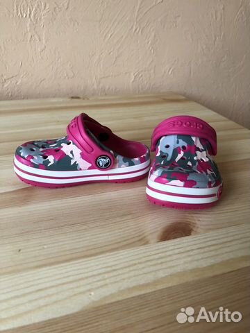 Crocs сабо