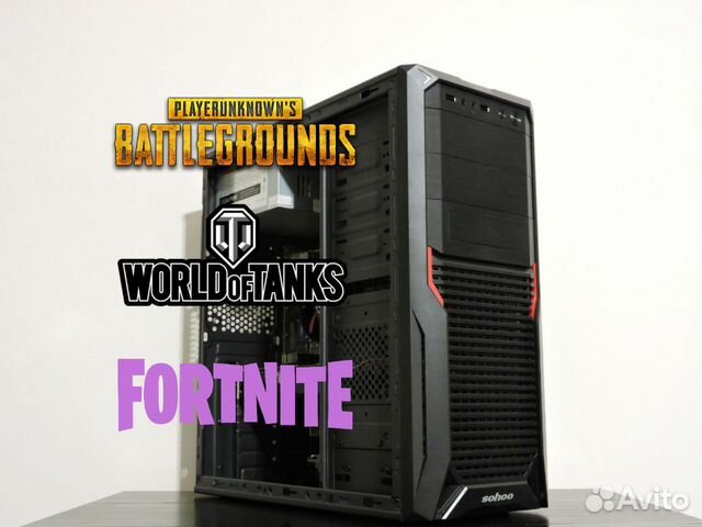 Игровой пк Core i5 3-пок / 8GB / GTX1060 3GB Игровой пк Core i5 3-пок / 8GB / GTX1060 3GB
