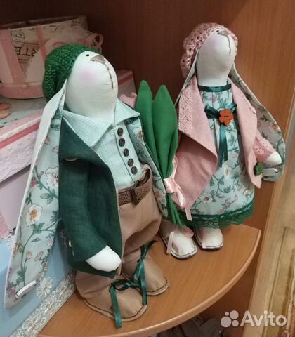 Куклы тильда, торг