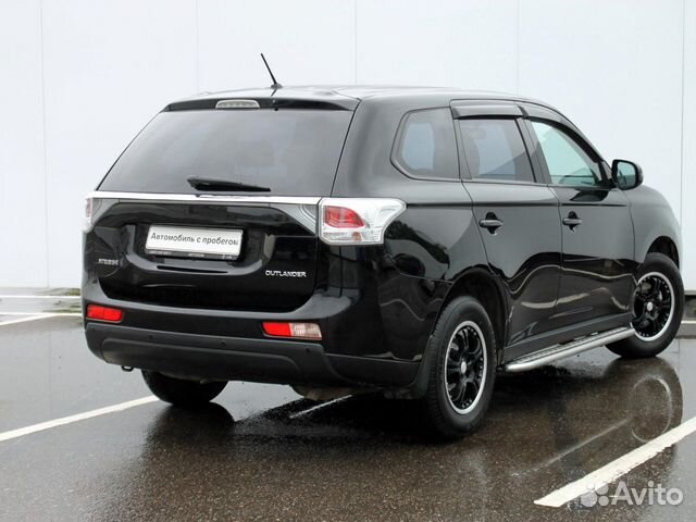Mitsubishi Outlander 2.0 CVT, 2013, 120 000 км Mitsubishi Outlander 2.0 CVT, 2013, 120 000 км