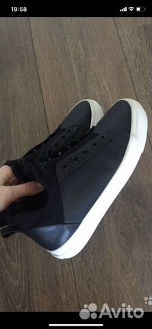 Слипоны Calvin Klein 38 Слипоны Calvin Klein 38