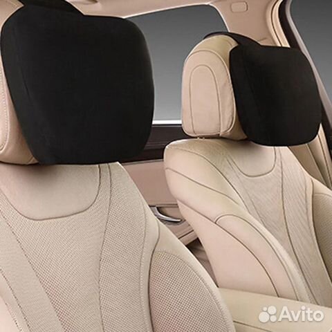 Подголовник подушка maybach