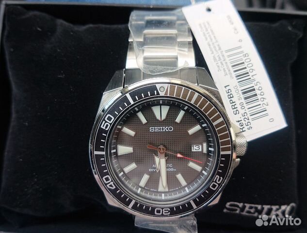 Seiko srpb51 Samurai Seiko srpb51 Samurai