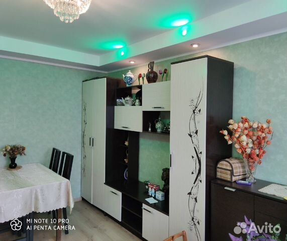 3-к квартира, 55.8 м², 5/5 эт.