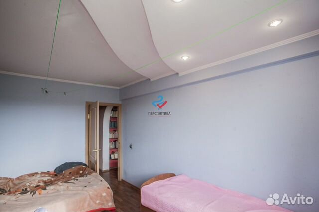 4-к квартира, 80.3 м², 5/5 эт.