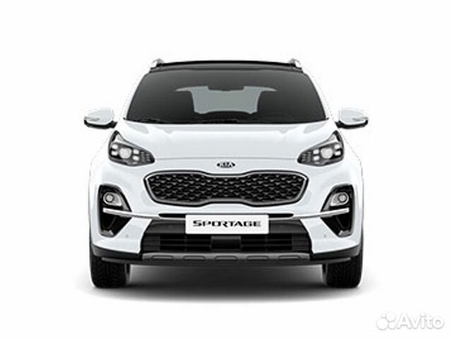 KIA Sportage 2.0 AT, 2020 KIA Sportage 2.0 AT, 2020