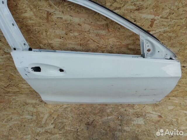Дверь передняя правая Mercedes A-Class W176 1.6