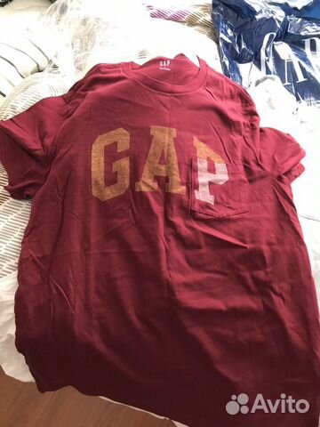 GAP футболка GAP футболка