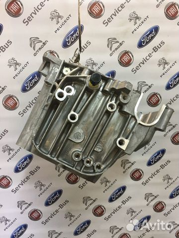 Корпус коробки передач на пежо боксер 2006+новый