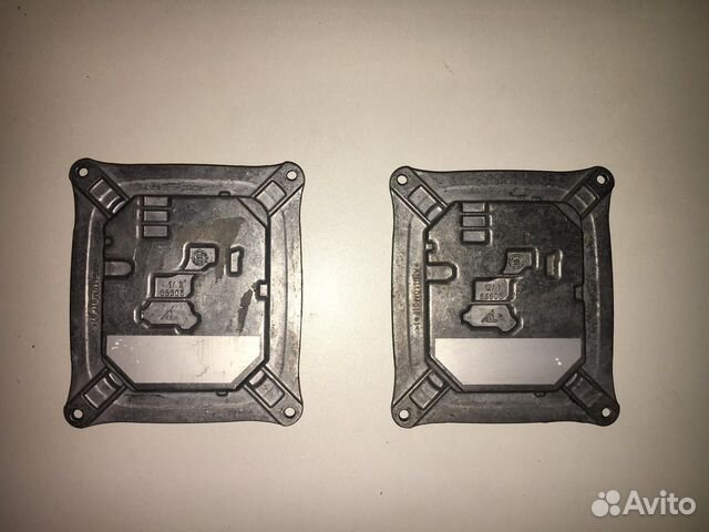 Блок управления светодиодов фары 8K0907472A