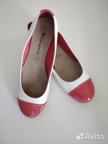 Балетки, размер 37