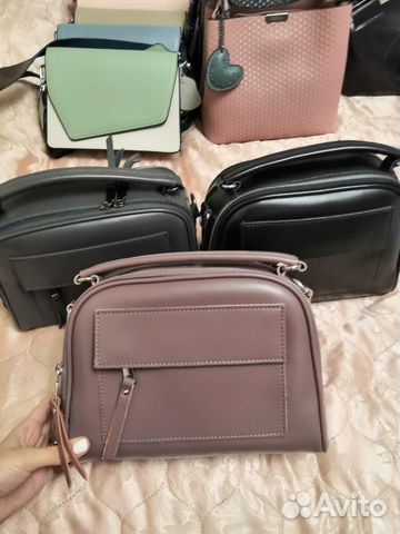 Сумки из натуральной кожи