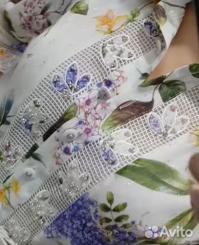Нежное платье Нежное платье