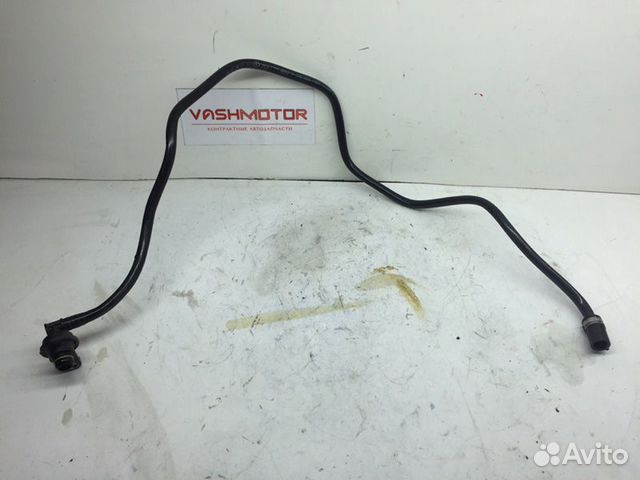 Трубка вентиляции картера Mercedes A-Class W176