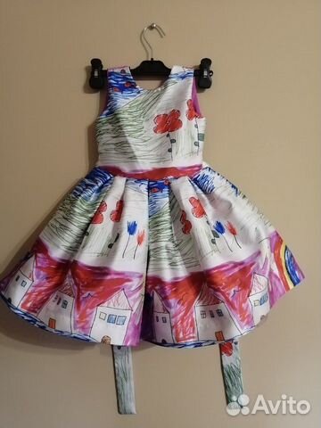 Детское платье Детское платье