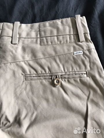 Брюки чинос Levis Брюки чинос Levis