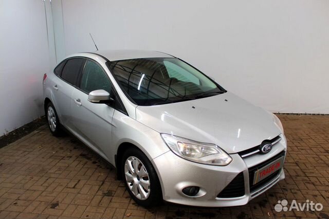 Ford Focus 1.6 AMT, 2012, 92 000 км Ford Focus 1.6 AMT, 2012, 92 000 км