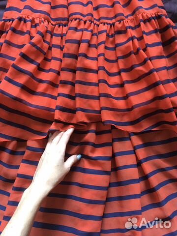 Юбка Gaultier летняя Юбка Gaultier летняя