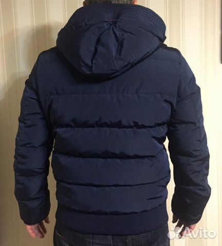 Куртка пуховик Hilfiger, L Куртка пуховик Hilfiger, L