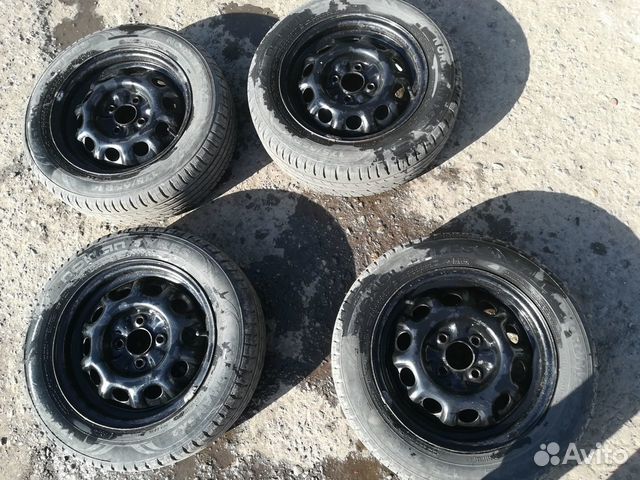 Диски R14 Nissan Диски R14 Nissan