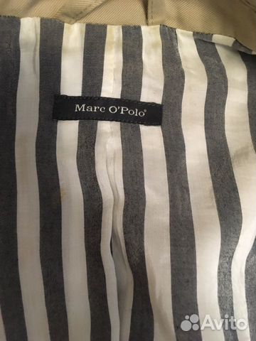 Плащ тренч Плащ тренч