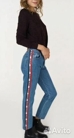 Джинсы Levis 501 Джинсы Levis 501