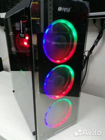 I7-8700k 16Gb SSD 128Gb GTX 1080 1TB HDD