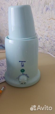 Стерилизатор подогреватель