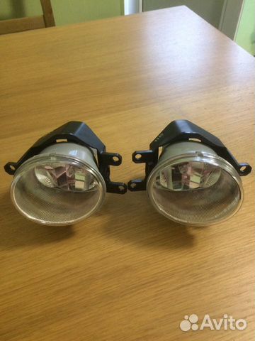 Противотуманный фары