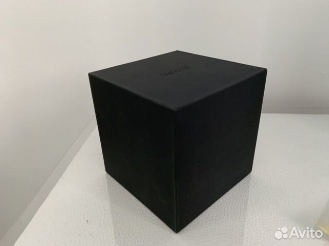 Настольные смарт-часы Gingko Cube Smart Clock
