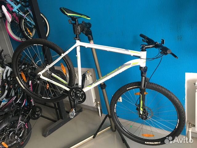 Велосипеды горные (MTB)