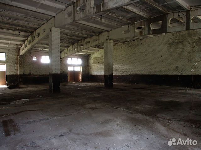 Помещение свободного назначения, 2850 м² Помещение свободного назначения, 2850 м²