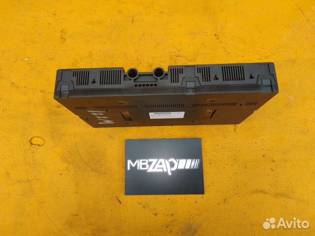 Блок управления SAM задний Mercedes W221 S Блок управления SAM задний Mercedes W221 S