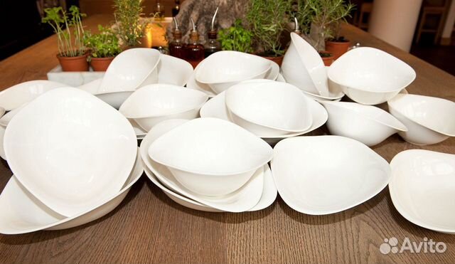 Пиалы для пасты «Dune» Villeroy&Boch Пиалы для пасты «Dune» Villeroy&Boch