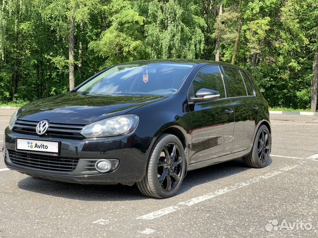 Volkswagen Golf 1.6 AMT, 2011, 120 000 км Volkswagen Golf 1.6 AMT, 2011, 120 000 км