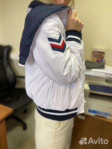 Куртка Tommy Hilfiger Куртка Tommy Hilfiger