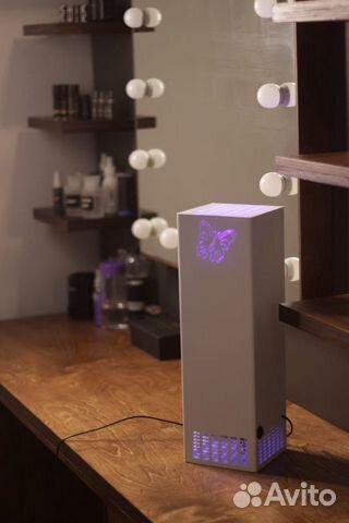 Рециркулятор бактерицидный UV-A Рециркулятор бактерицидный UV-A