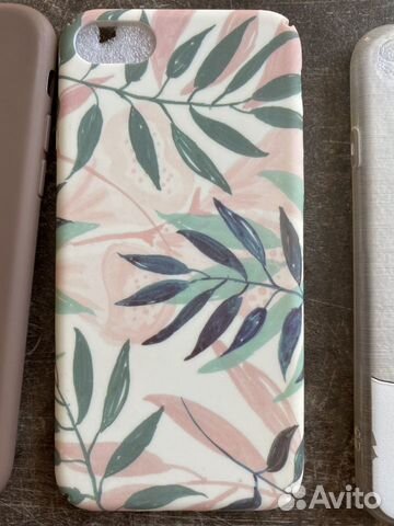 Чехол для iPhone 7/8