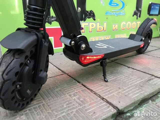 Электросамокат Kugoo S3 PRO Электросамокат Kugoo S3 PRO