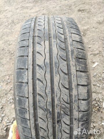205/55r16 kumho solus kh17 одно