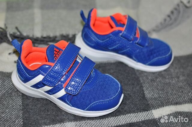 Кроссовки Adidas, оригинал, р 23