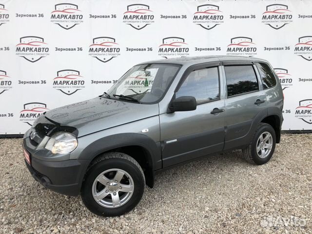 Chevrolet Niva 1.7 МТ, 2012, 84 193 км