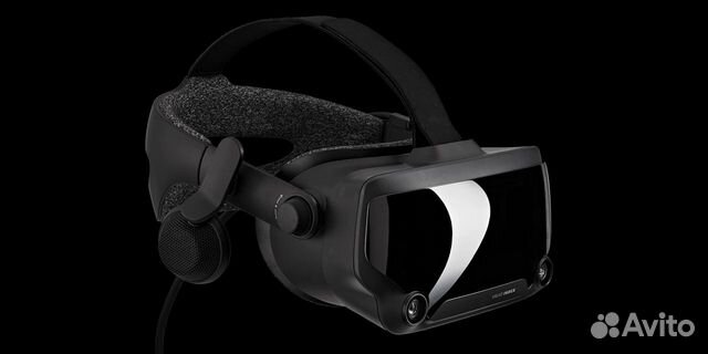 Valve Index Full Kit вр шлем