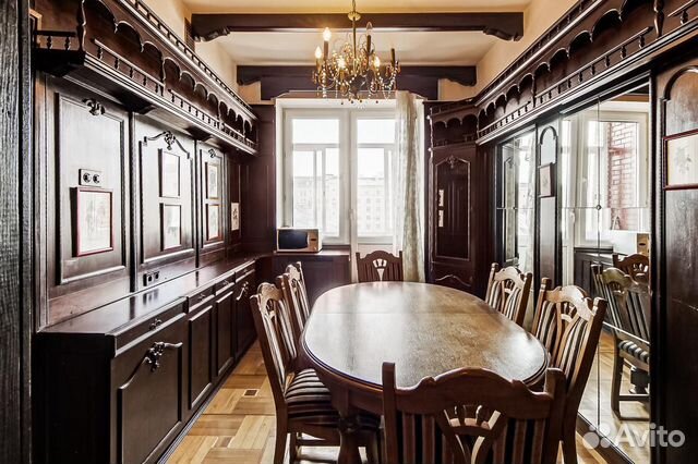 3-к квартира, 94 м², 8/10 эт.