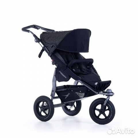 Коляска TFK Joggster Adventure гарантия
